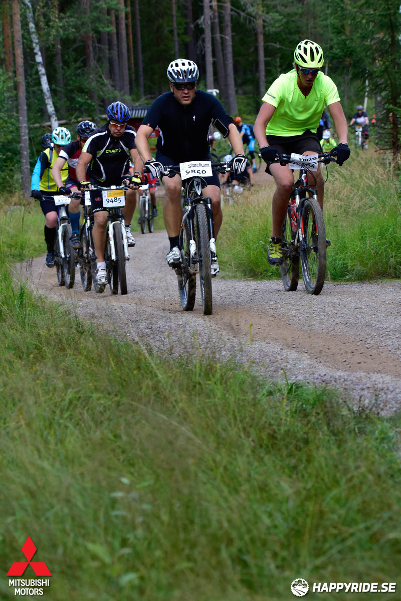 Bild från Cykelvasan 2016
